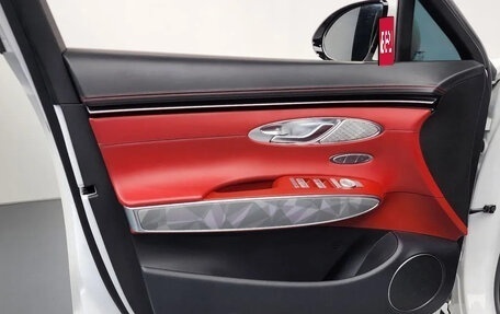 Genesis GV70, 2023 год, 6 750 000 рублей, 22 фотография