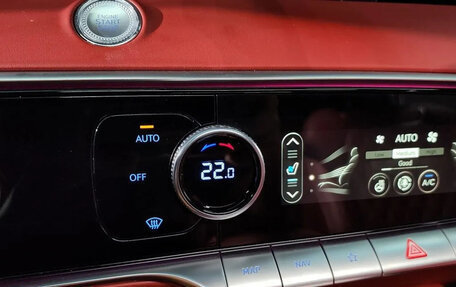 Genesis GV70, 2023 год, 6 750 000 рублей, 25 фотография