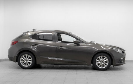 Mazda 3, 2014 год, 1 550 000 рублей, 4 фотография