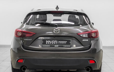 Mazda 3, 2014 год, 1 550 000 рублей, 6 фотография