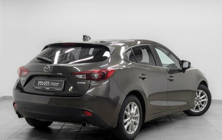 Mazda 3, 2014 год, 1 550 000 рублей, 5 фотография