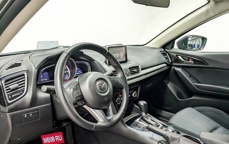 Mazda 3, 2014 год, 1 550 000 рублей, 16 фотография