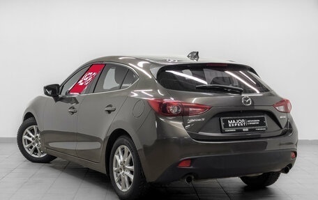 Mazda 3, 2014 год, 1 550 000 рублей, 7 фотография