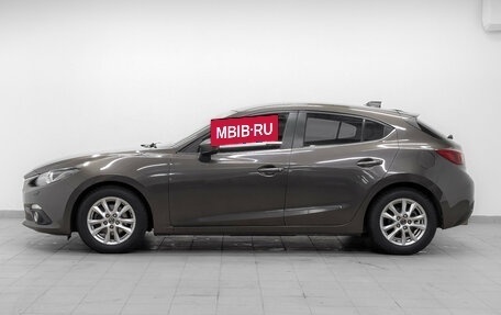 Mazda 3, 2014 год, 1 550 000 рублей, 8 фотография