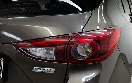 Mazda 3, 2014 год, 1 550 000 рублей, 26 фотография