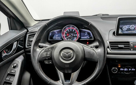 Mazda 3, 2014 год, 1 550 000 рублей, 21 фотография