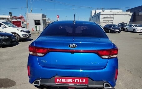 KIA Rio IV, 2021 год, 1 799 000 рублей, 6 фотография