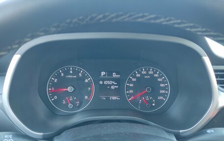 KIA Rio IV, 2021 год, 1 799 000 рублей, 10 фотография