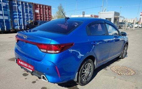 KIA Rio IV, 2021 год, 1 799 000 рублей, 5 фотография