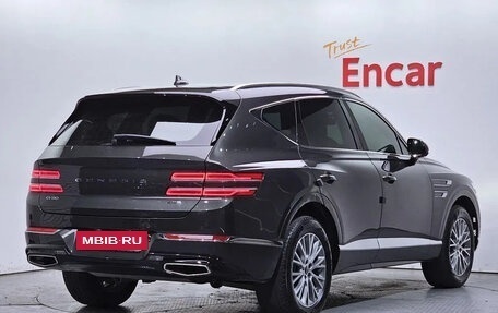 Genesis GV80 I, 2023 год, 7 400 000 рублей, 2 фотография
