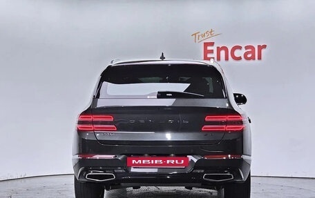 Genesis GV80 I, 2023 год, 7 400 000 рублей, 3 фотография