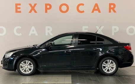 Chevrolet Cruze II, 2012 год, 667 000 рублей, 8 фотография