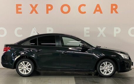 Chevrolet Cruze II, 2012 год, 667 000 рублей, 4 фотография
