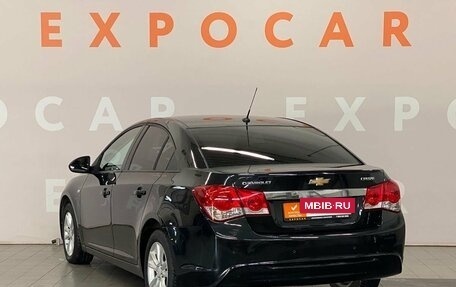 Chevrolet Cruze II, 2012 год, 667 000 рублей, 7 фотография