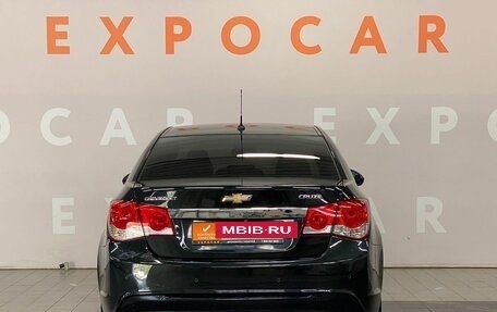 Chevrolet Cruze II, 2012 год, 667 000 рублей, 6 фотография