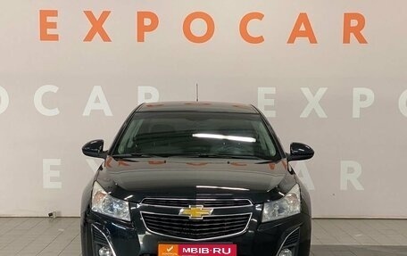 Chevrolet Cruze II, 2012 год, 667 000 рублей, 2 фотография