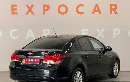 Chevrolet Cruze II, 2012 год, 667 000 рублей, 5 фотография