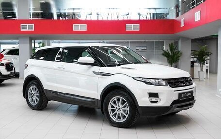 Land Rover Range Rover Evoque I, 2012 год, 1 450 000 рублей, 3 фотография