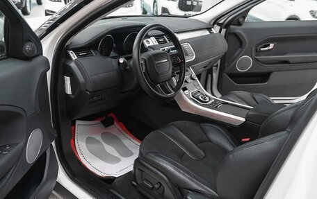 Land Rover Range Rover Evoque I, 2012 год, 1 450 000 рублей, 10 фотография