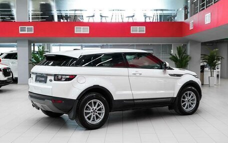 Land Rover Range Rover Evoque I, 2012 год, 1 450 000 рублей, 4 фотография