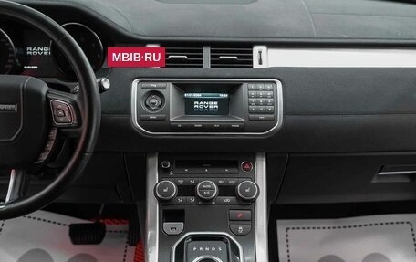 Land Rover Range Rover Evoque I, 2012 год, 1 450 000 рублей, 7 фотография