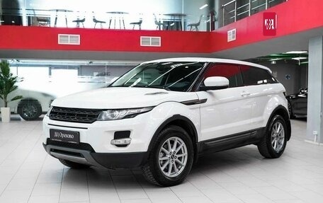 Land Rover Range Rover Evoque I, 2012 год, 1 450 000 рублей, 5 фотография
