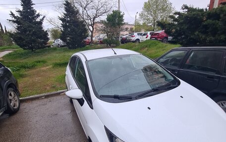 Ford Fiesta, 2011 год, 950 000 рублей, 3 фотография