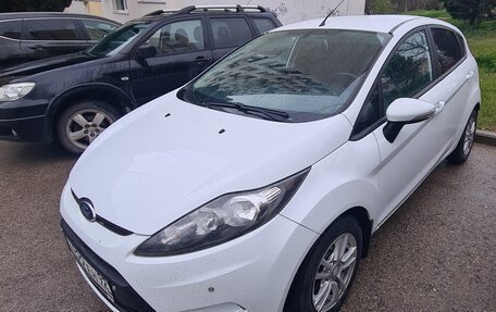 Ford Fiesta, 2011 год, 950 000 рублей, 5 фотография
