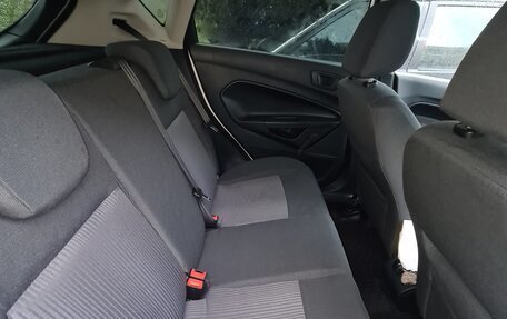 Ford Fiesta, 2011 год, 950 000 рублей, 9 фотография