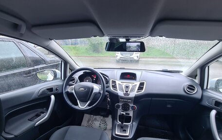 Ford Fiesta, 2011 год, 950 000 рублей, 10 фотография