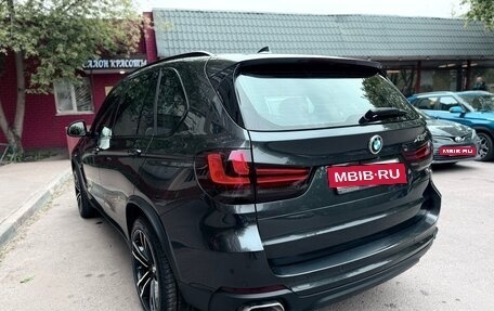 BMW X5, 2017 год, 3 590 000 рублей, 2 фотография