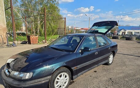 Renault Safrane II, 2000 год, 250 000 рублей, 15 фотография