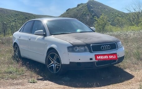 Audi A4, 2003 год, 400 000 рублей, 9 фотография