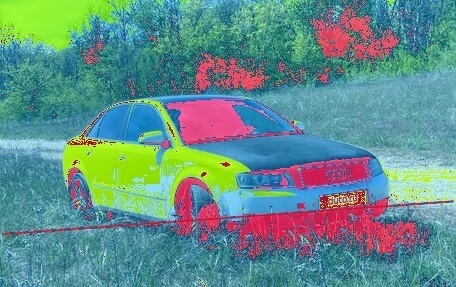 Audi A4, 2003 год, 400 000 рублей, 3 фотография