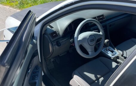 Audi A4, 2003 год, 400 000 рублей, 11 фотография
