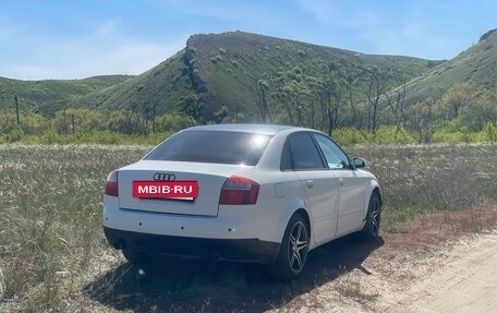 Audi A4, 2003 год, 400 000 рублей, 4 фотография