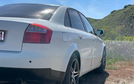 Audi A4, 2003 год, 400 000 рублей, 13 фотография
