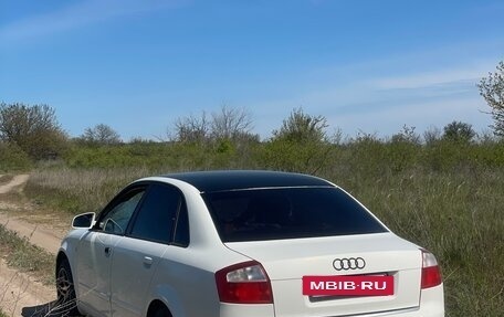 Audi A4, 2003 год, 400 000 рублей, 6 фотография