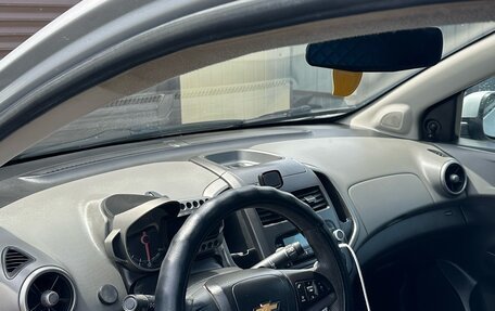 Chevrolet Aveo III, 2012 год, 345 000 рублей, 4 фотография