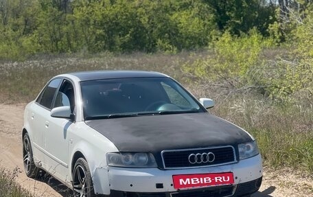 Audi A4, 2003 год, 400 000 рублей, 8 фотография