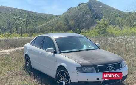 Audi A4, 2003 год, 400 000 рублей, 7 фотография