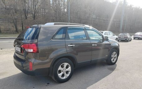 KIA Sorento II рестайлинг, 2013 год, 1 599 999 рублей, 3 фотография