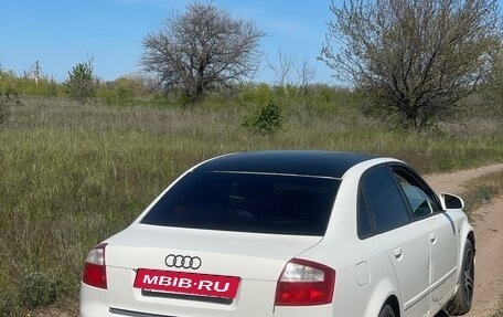 Audi A4, 2003 год, 400 000 рублей, 14 фотография