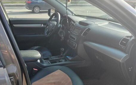 KIA Sorento II рестайлинг, 2013 год, 1 599 999 рублей, 6 фотография