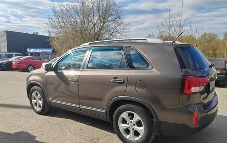 KIA Sorento II рестайлинг, 2013 год, 1 599 999 рублей, 7 фотография