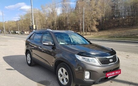 KIA Sorento II рестайлинг, 2013 год, 1 599 999 рублей, 5 фотография