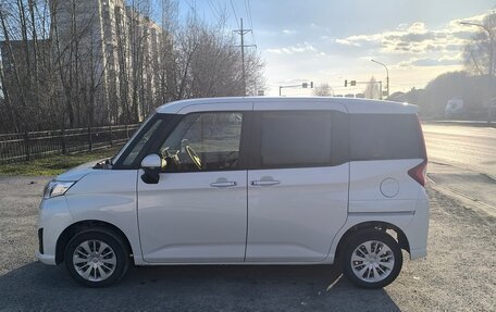 Toyota Roomy I, 2017 год, 879 000 рублей, 5 фотография