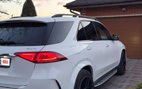 Mercedes-Benz GLE, 2019 год, 5 600 000 рублей, 4 фотография