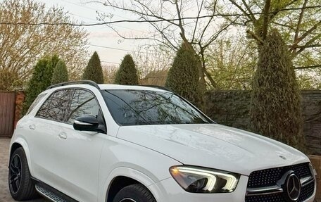 Mercedes-Benz GLE, 2019 год, 5 600 000 рублей, 3 фотография