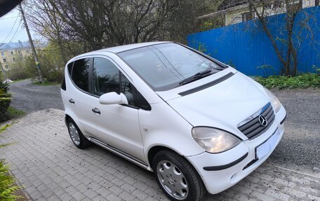 Mercedes-Benz A-Класс, 1999 год, 242 000 рублей, 2 фотография